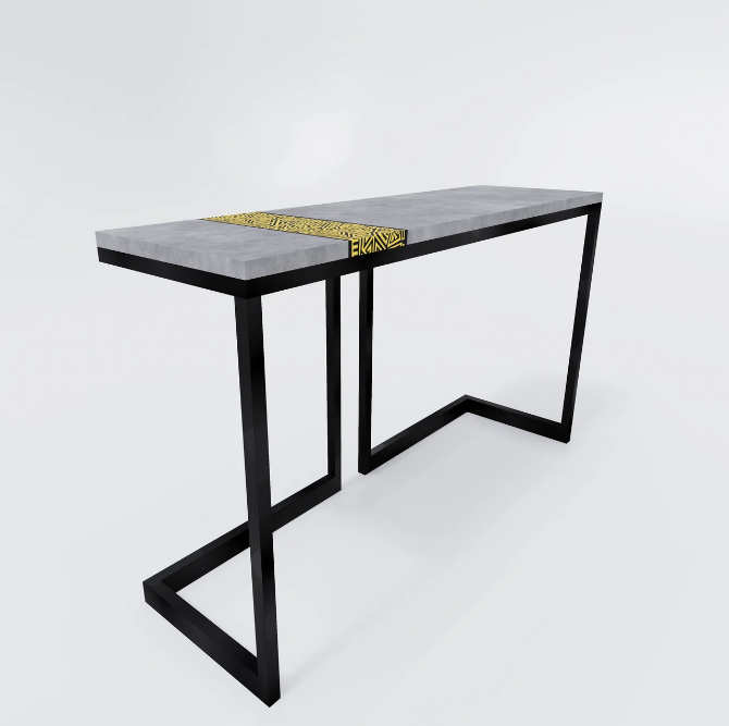 Console table