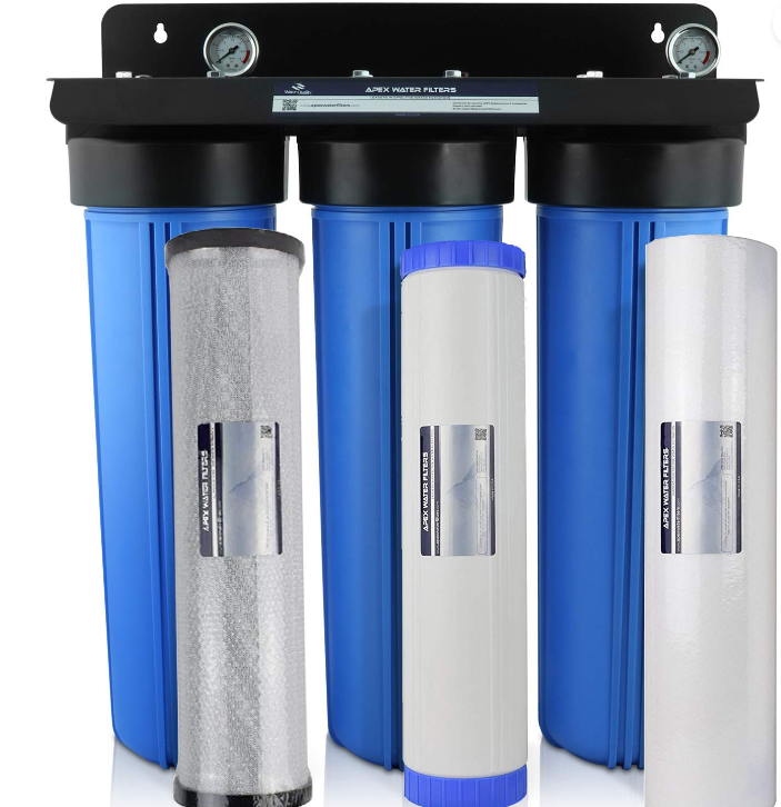 Faucets/tap water filter