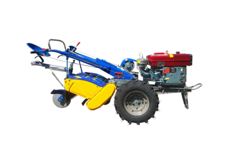 Mini-tractor for rental