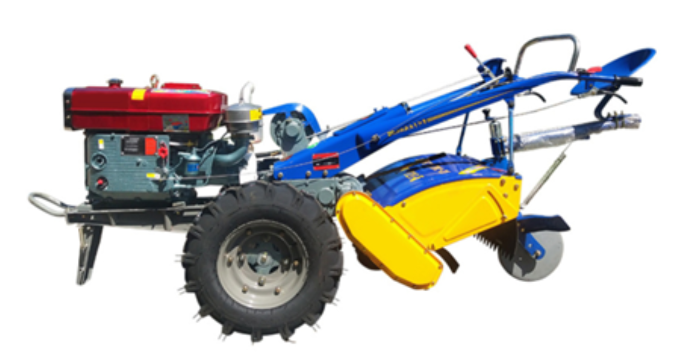 Mini-tractor for rental