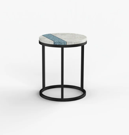 Side stool- cylindrical