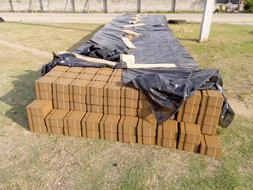 Bricks- Stock brick type