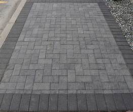 Interlocking pavers