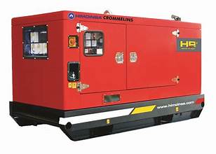 Generator for rent- 20 kVa