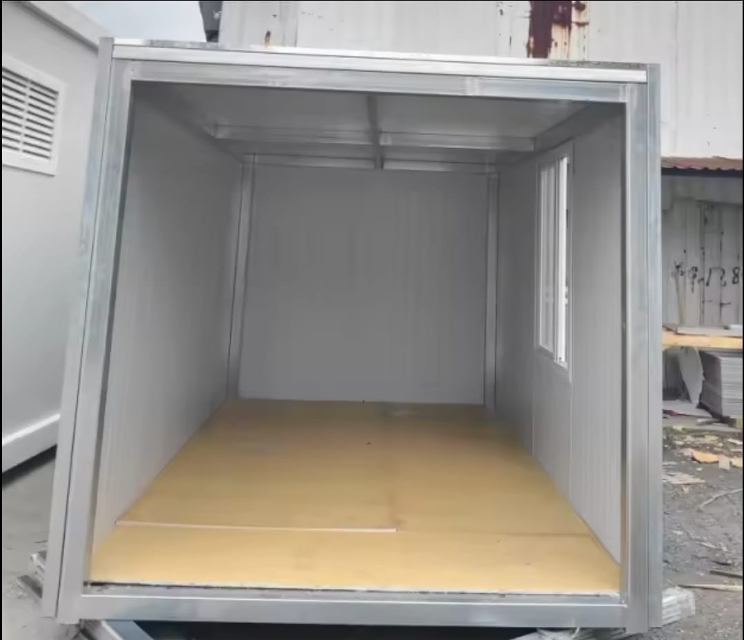 Container-Like Modular box