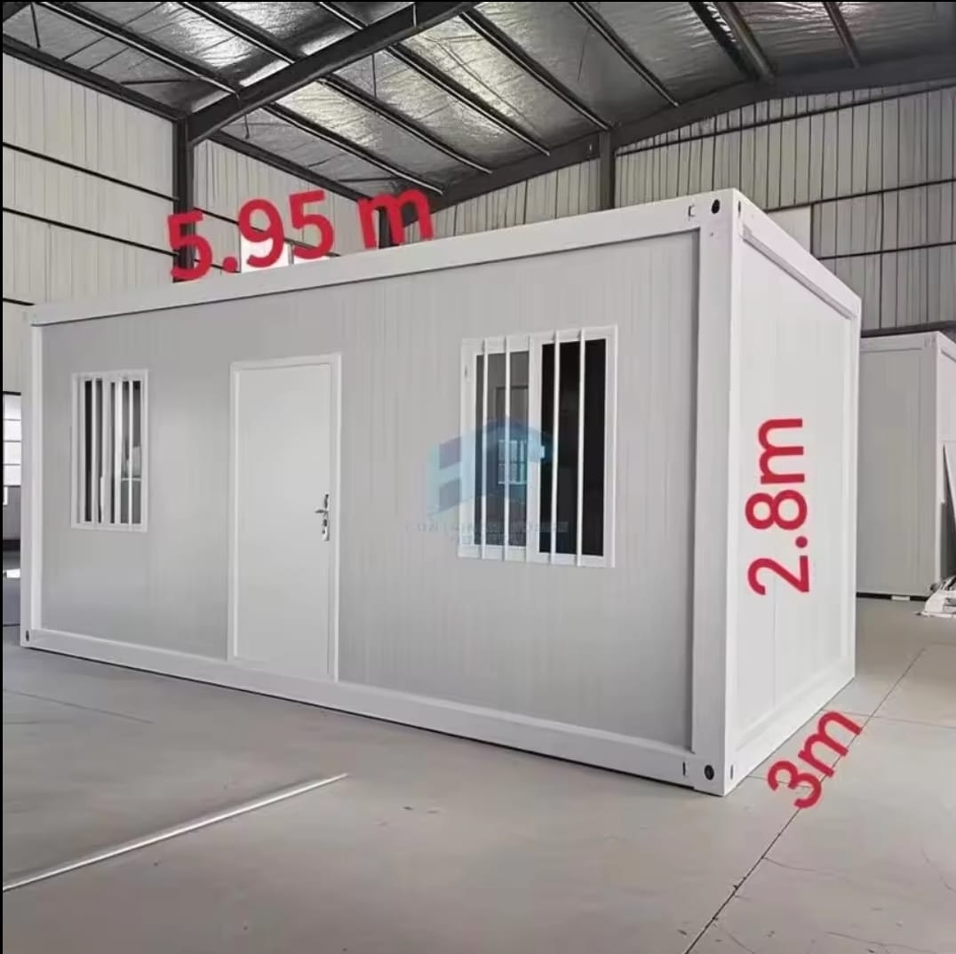 Container-Like Modular box