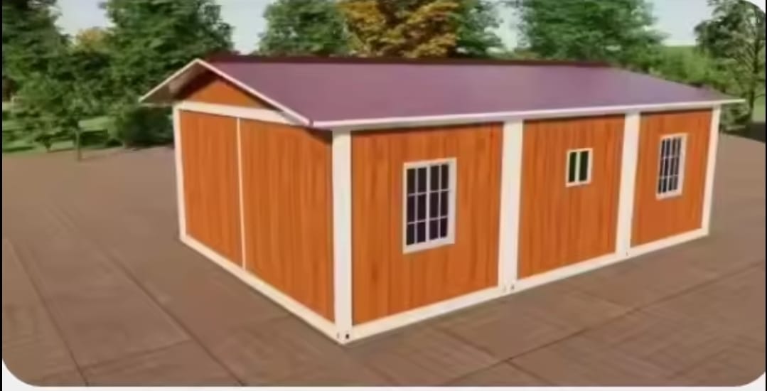 Container-Like Modular box