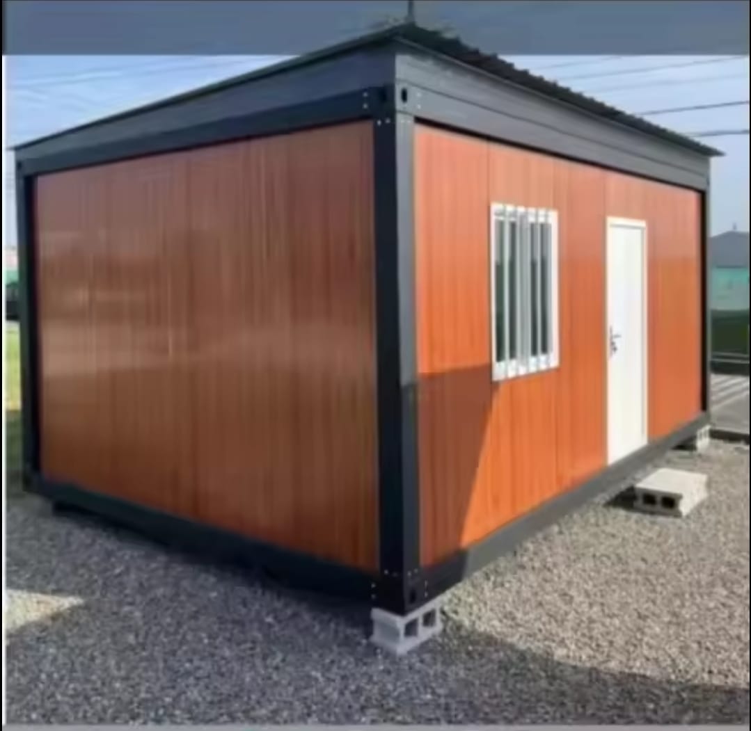 Container-Like Modular box