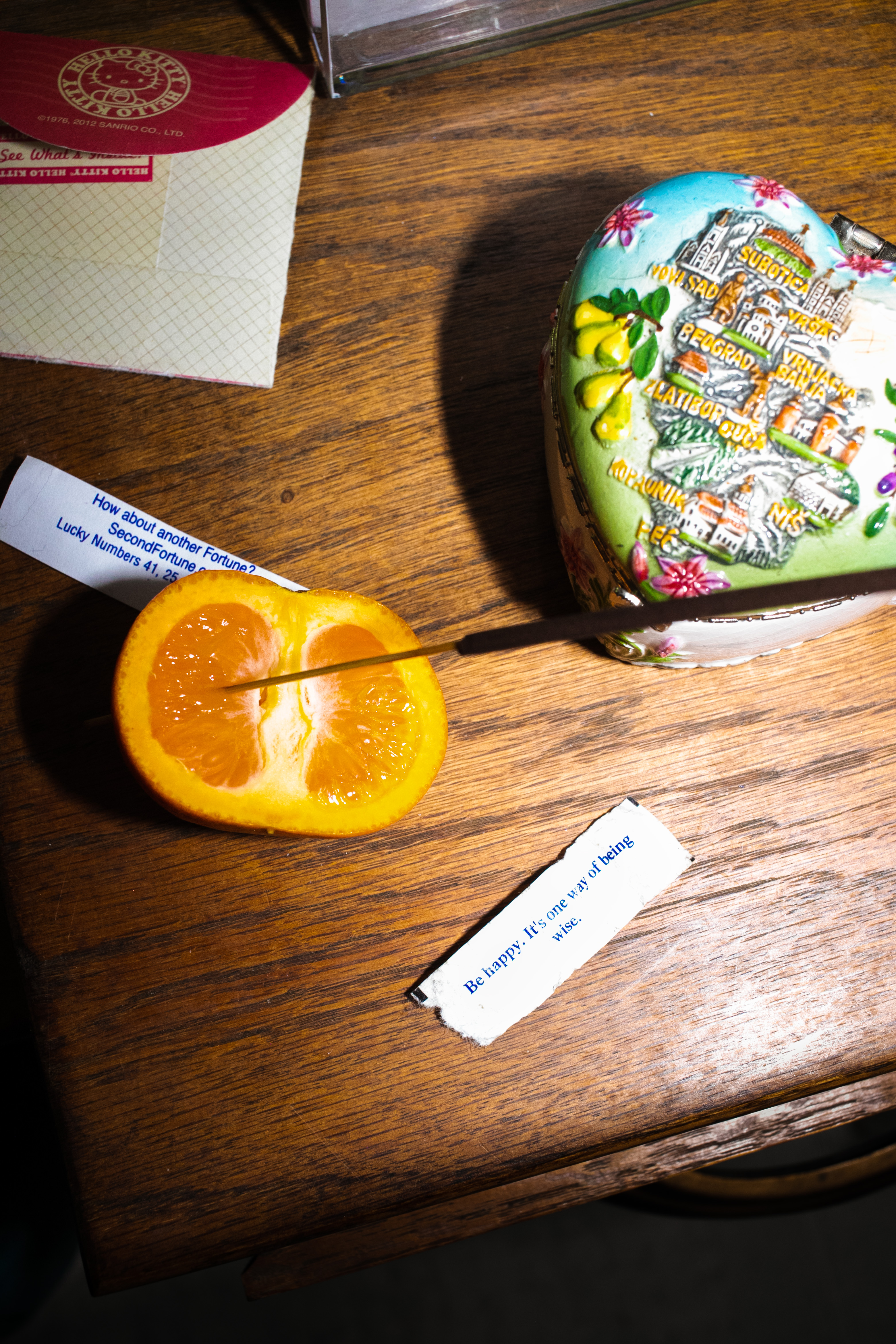 Manic Pixie DREAMSICLE Incense