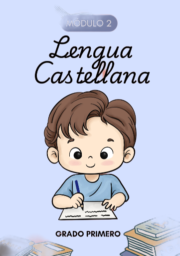 Unidad 2  lengua Grado 1
