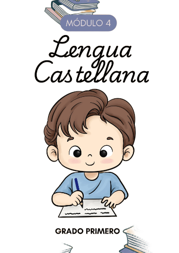 Unidad 4 lengua Grado 1
