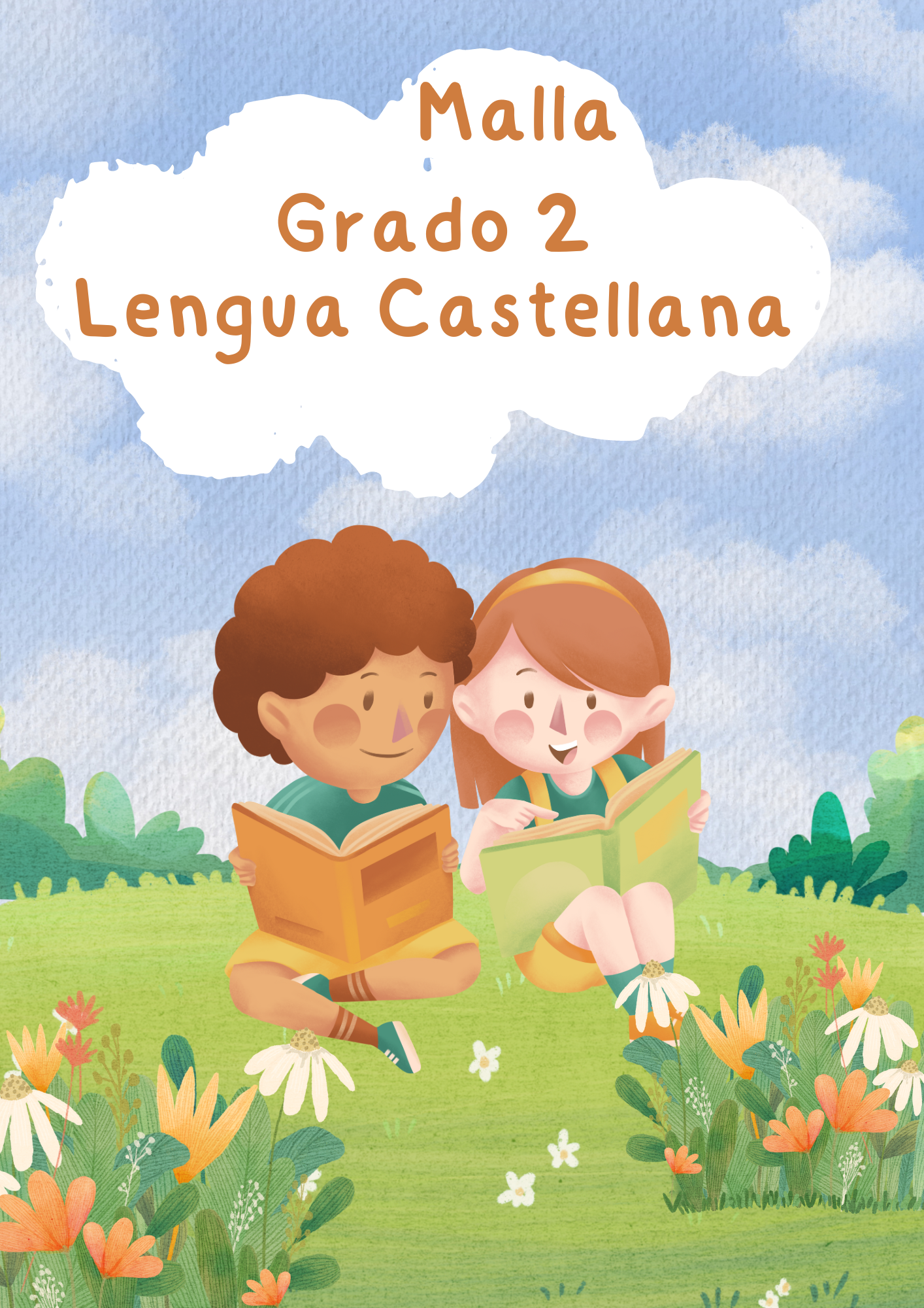 Malla Grado 2 Lengua Castellana 