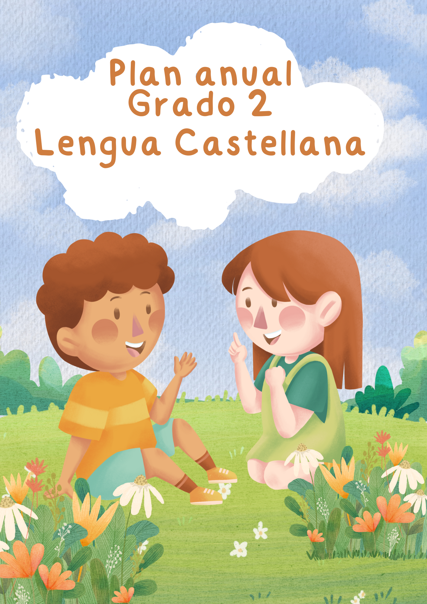 Malla Grado 2 Lengua Castellana 