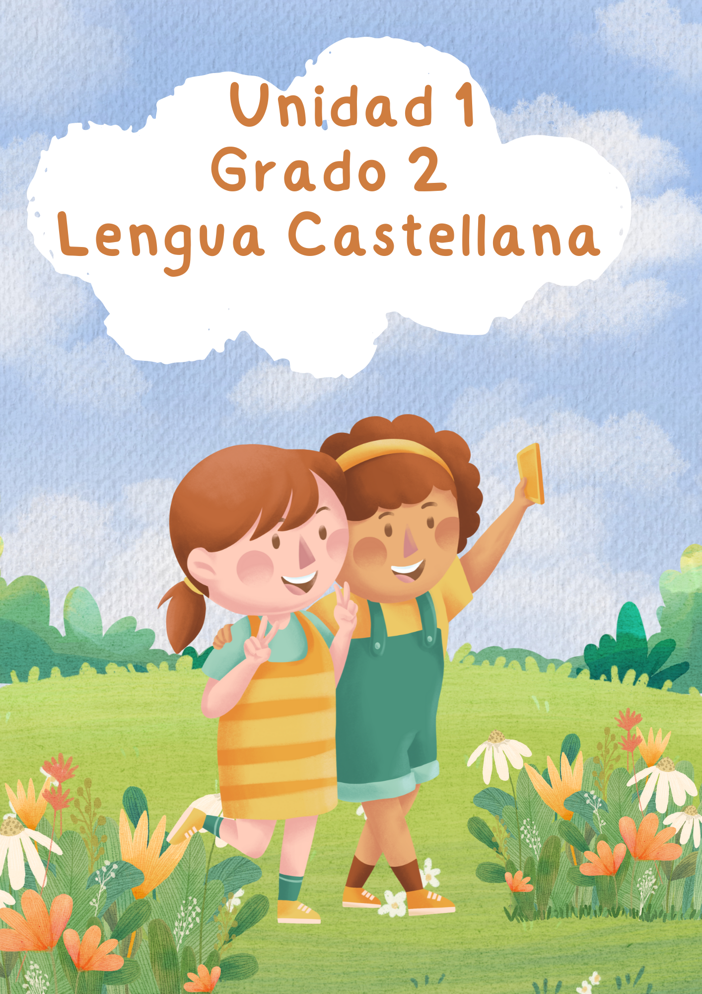 Malla Grado 2 Lengua Castellana 