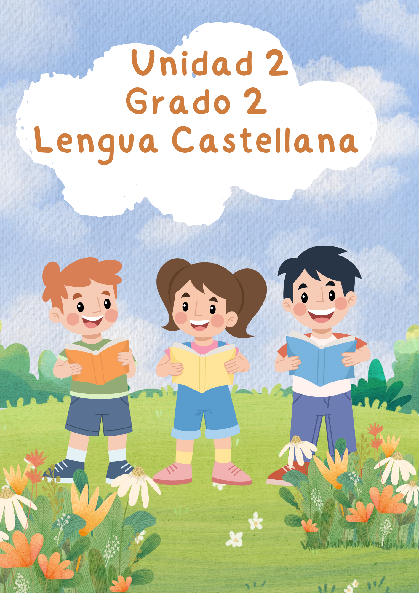 Planes de Lengua Castellana grado 2