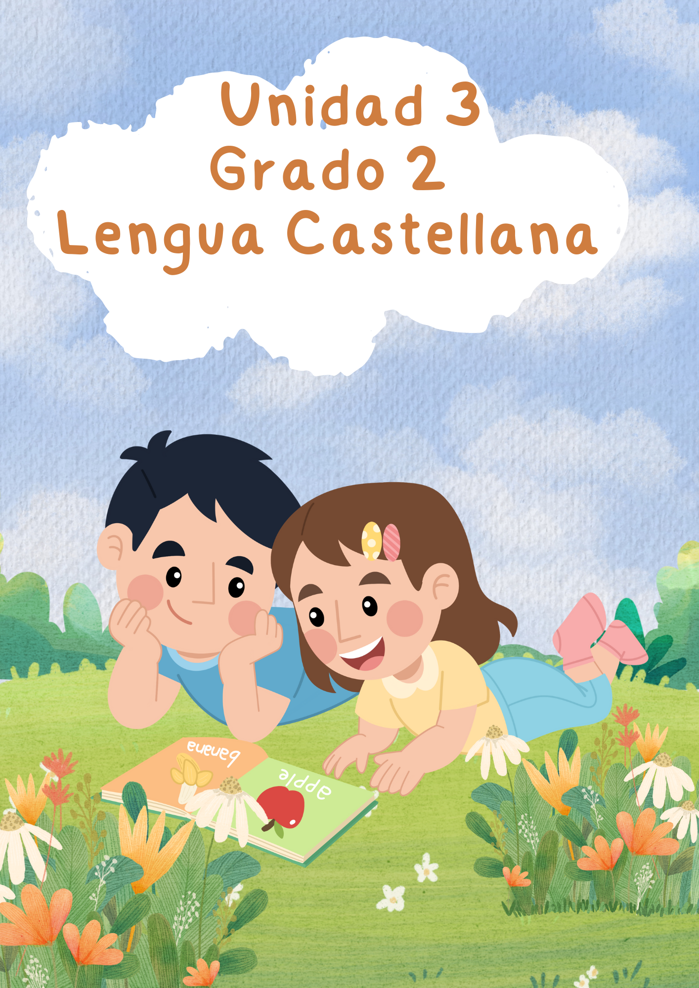 Planes de Lengua Castellana grado 2