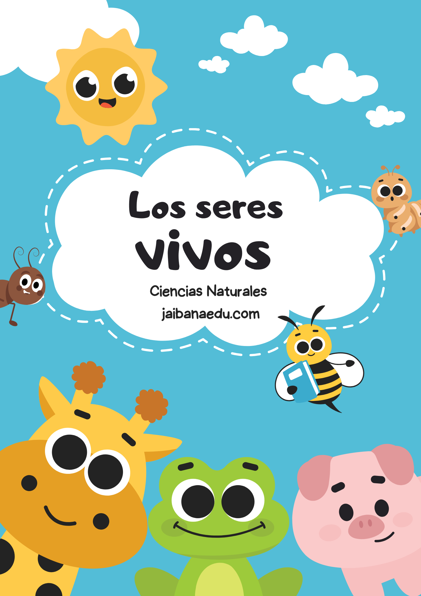 Ciencias: Los Seres vivos