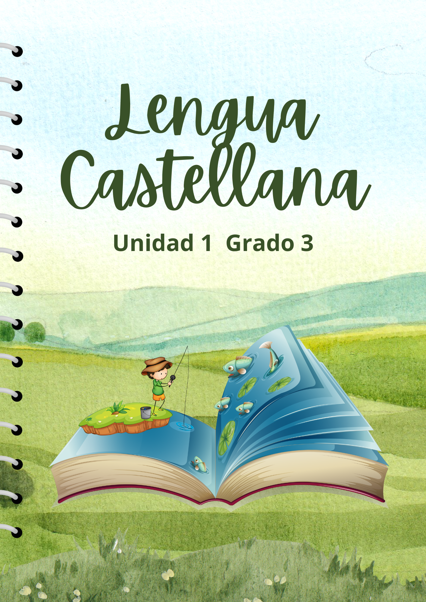 PLANES DE LENGUAJE GRADO 3