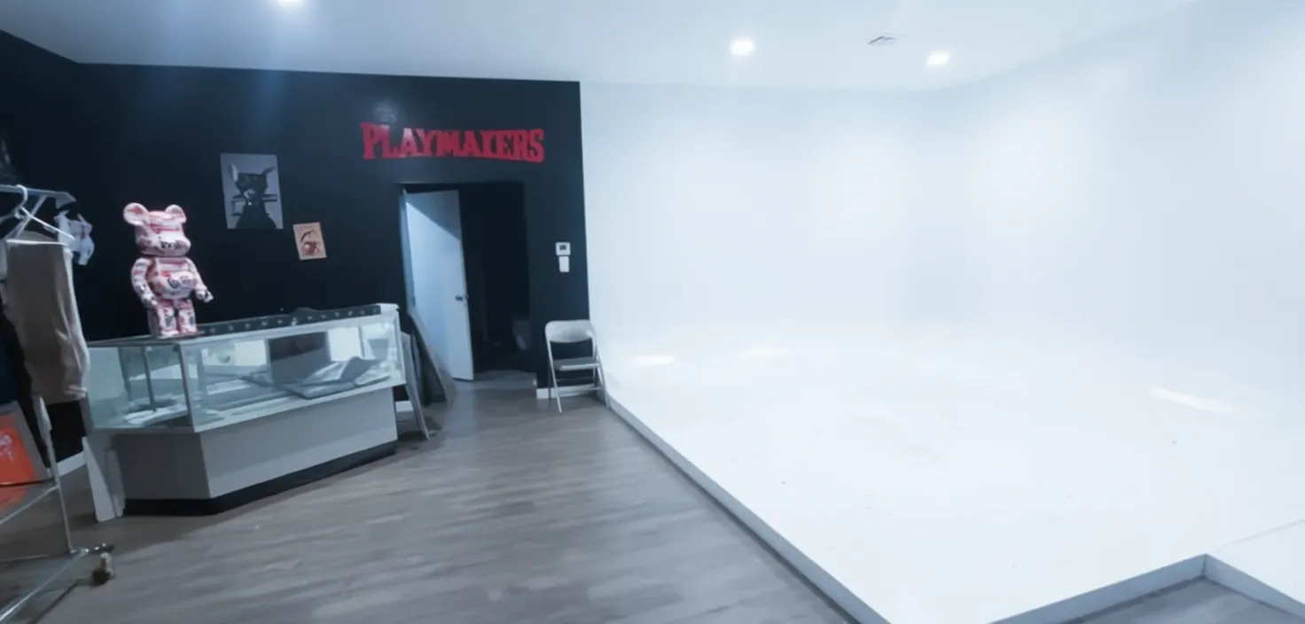 MUSIC VIDEO (1-2 LOCATION) 5 HOUR SHOOT