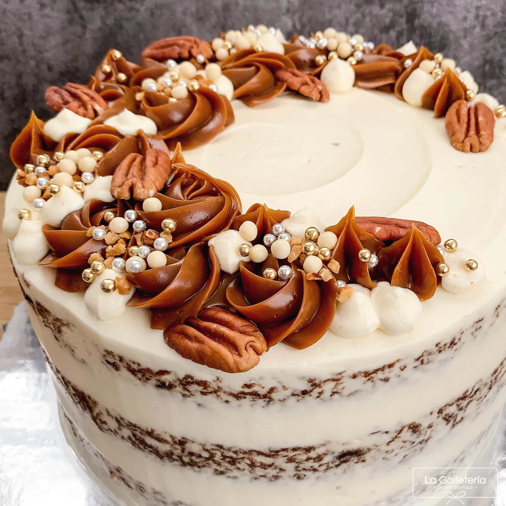 Carrot Cake