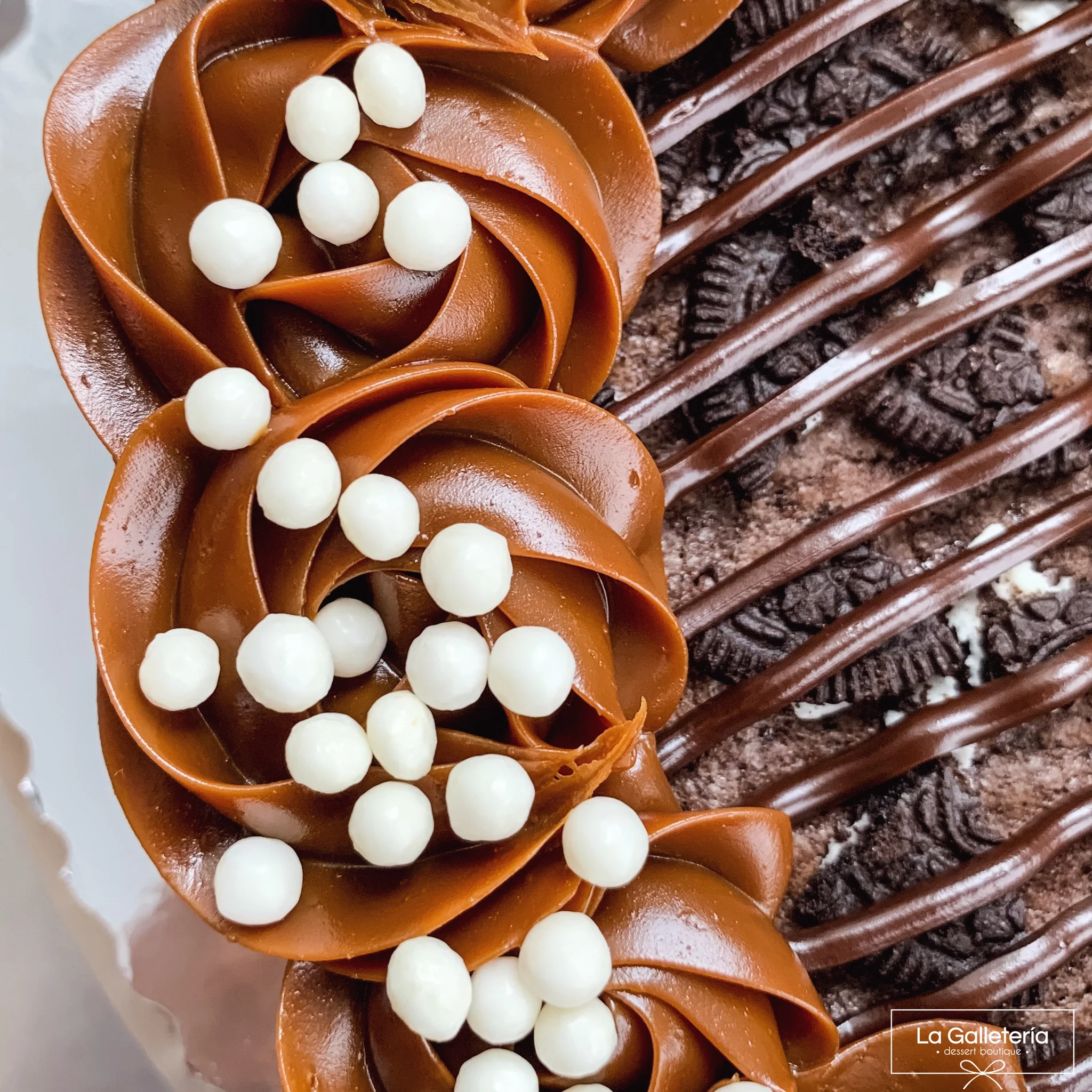 Brownie Cake