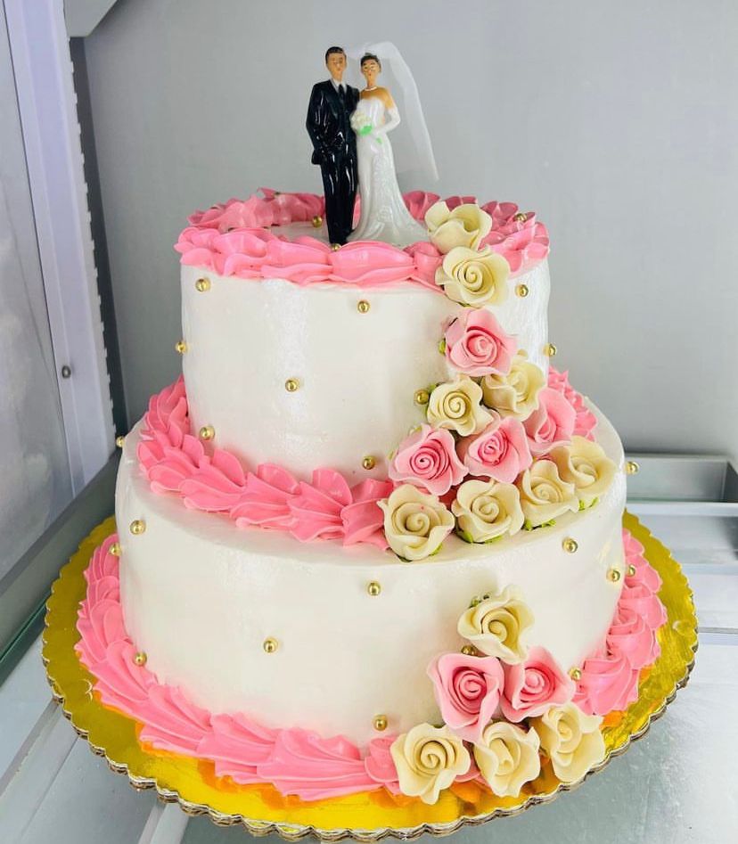 Bizcocho para Boda