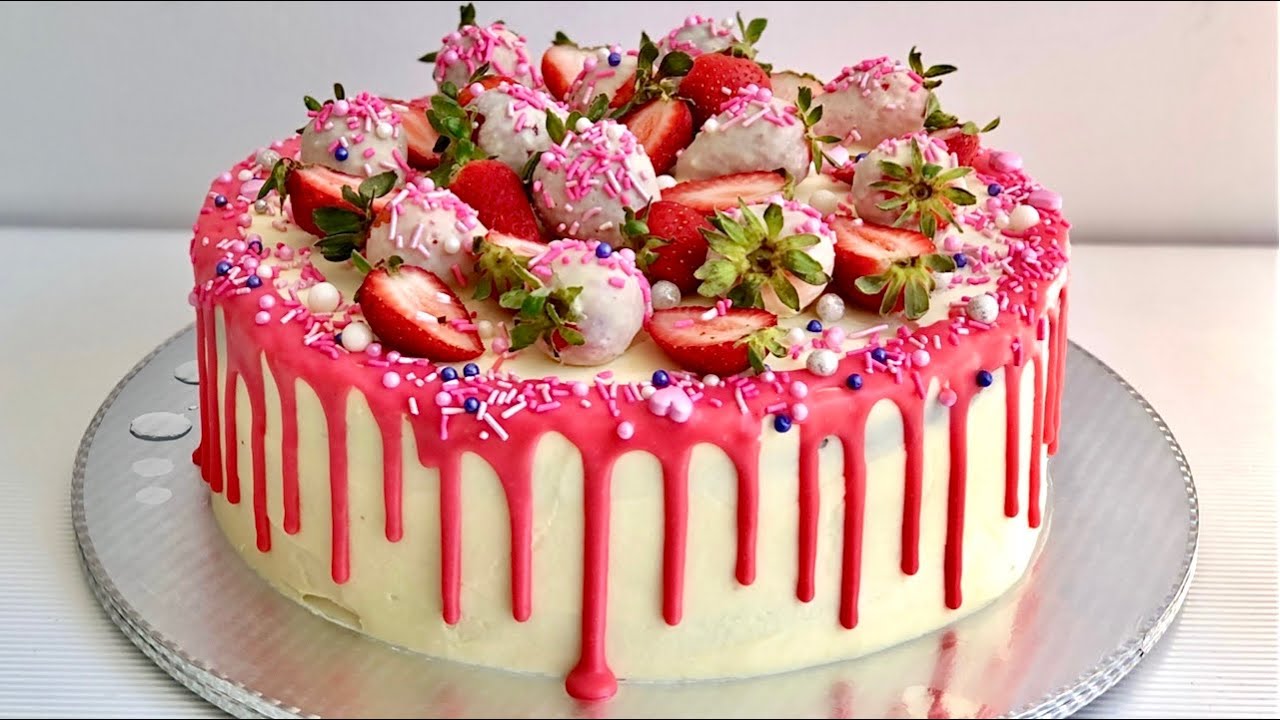 pastel de frutas