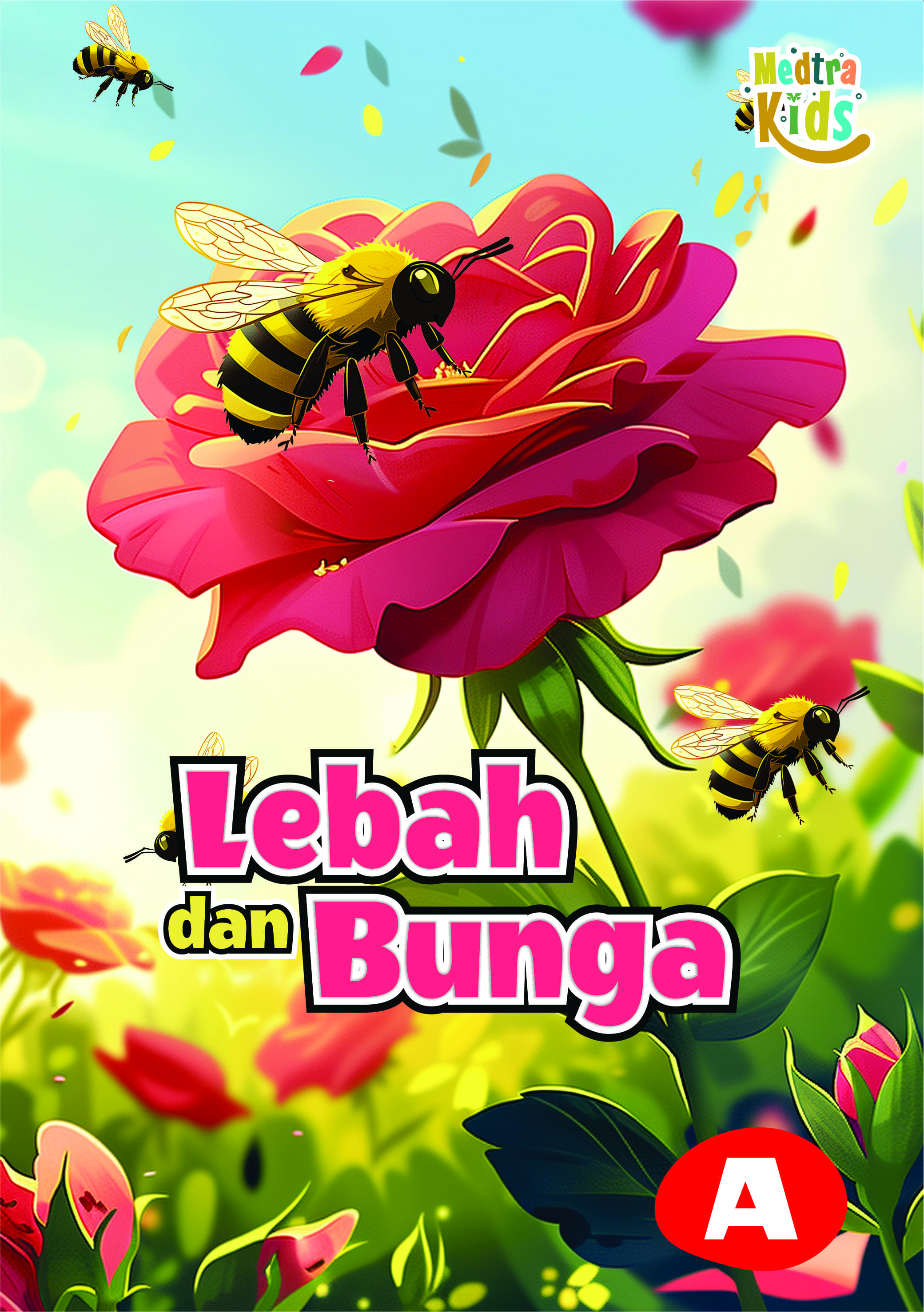 Lebah dan Bunga