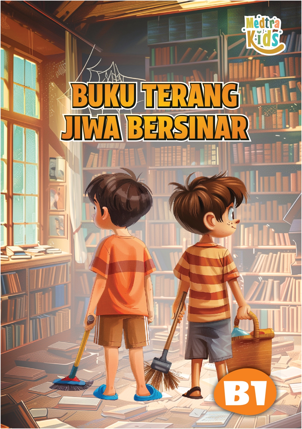 Buku Terang Jiwa Bersinar