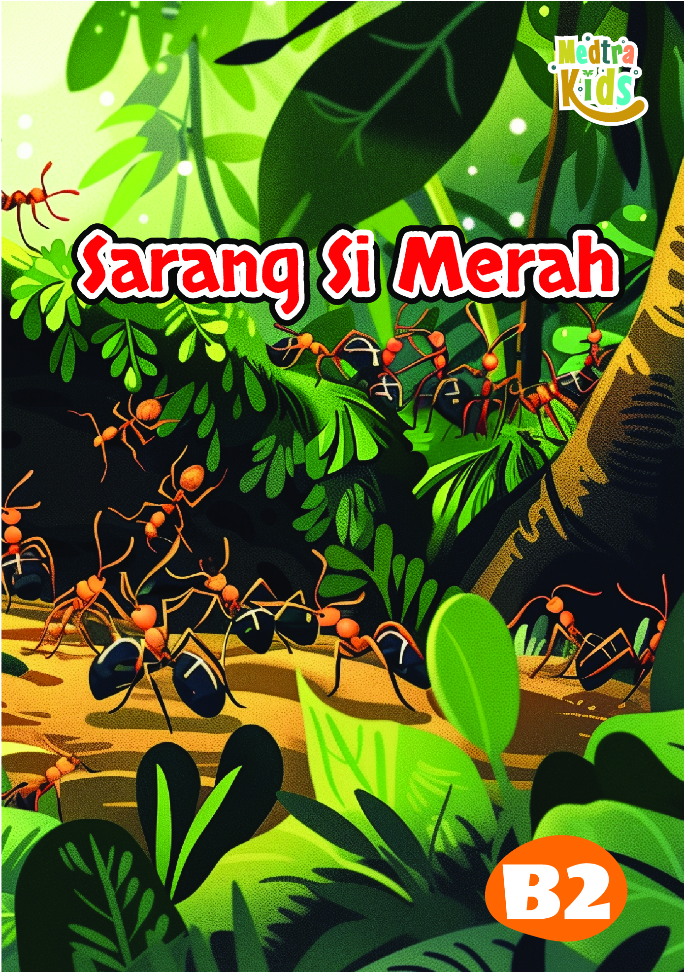 Sarang si Merah