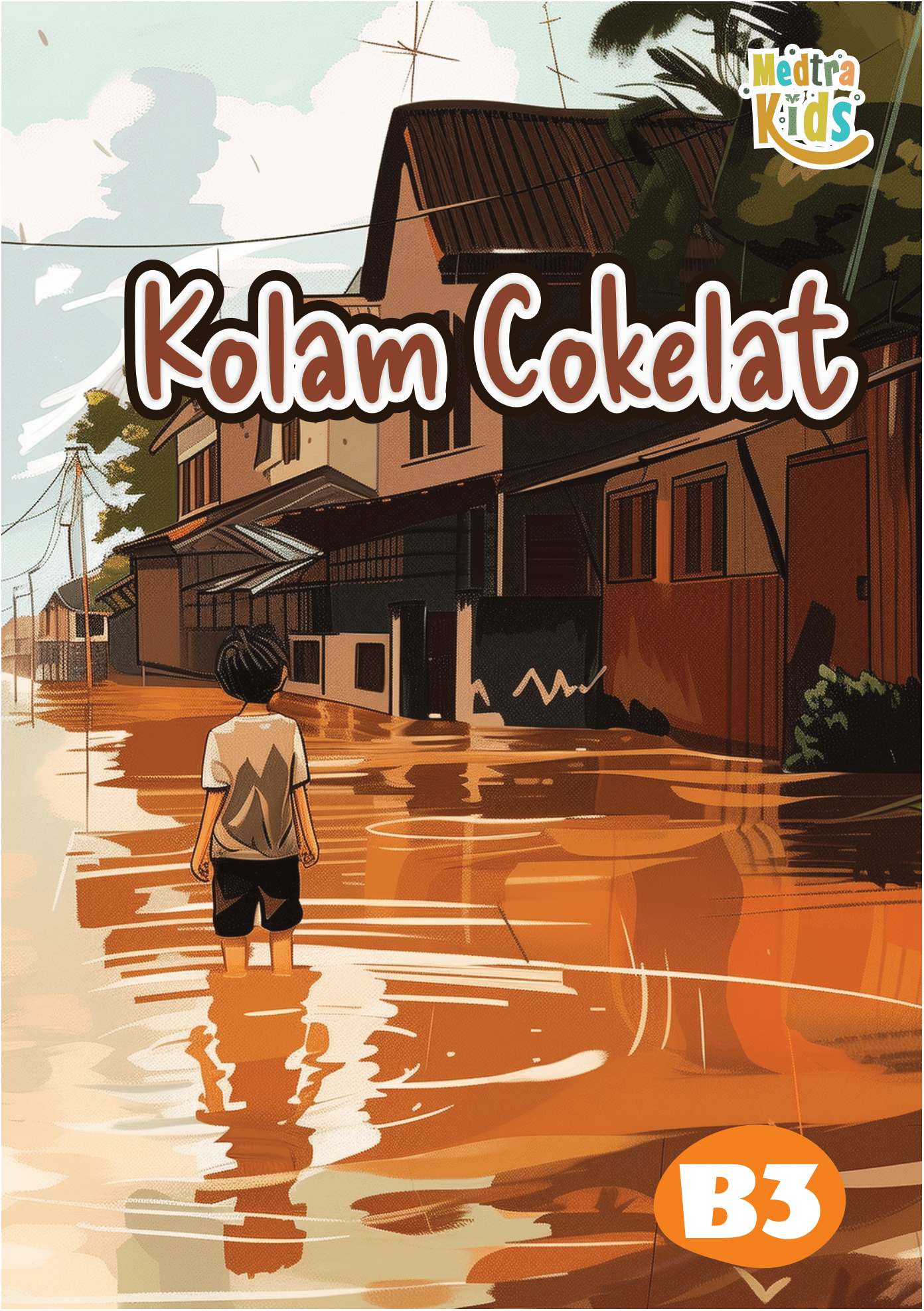 Kolam Cokelat