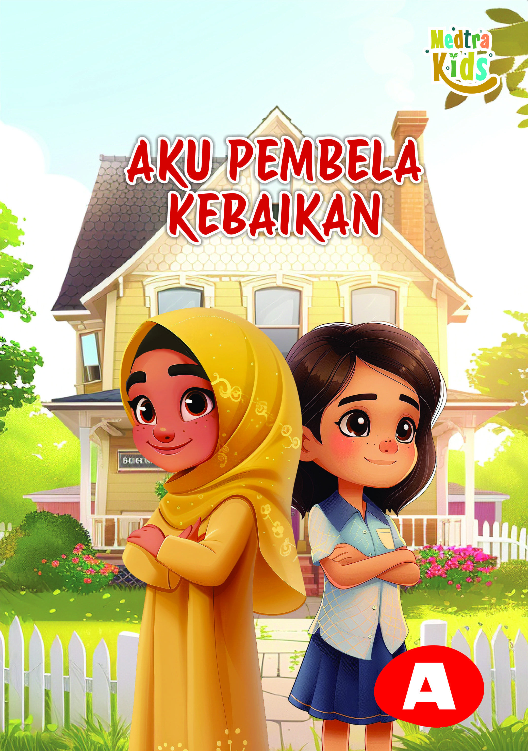 Aku Pembela Kebaikan