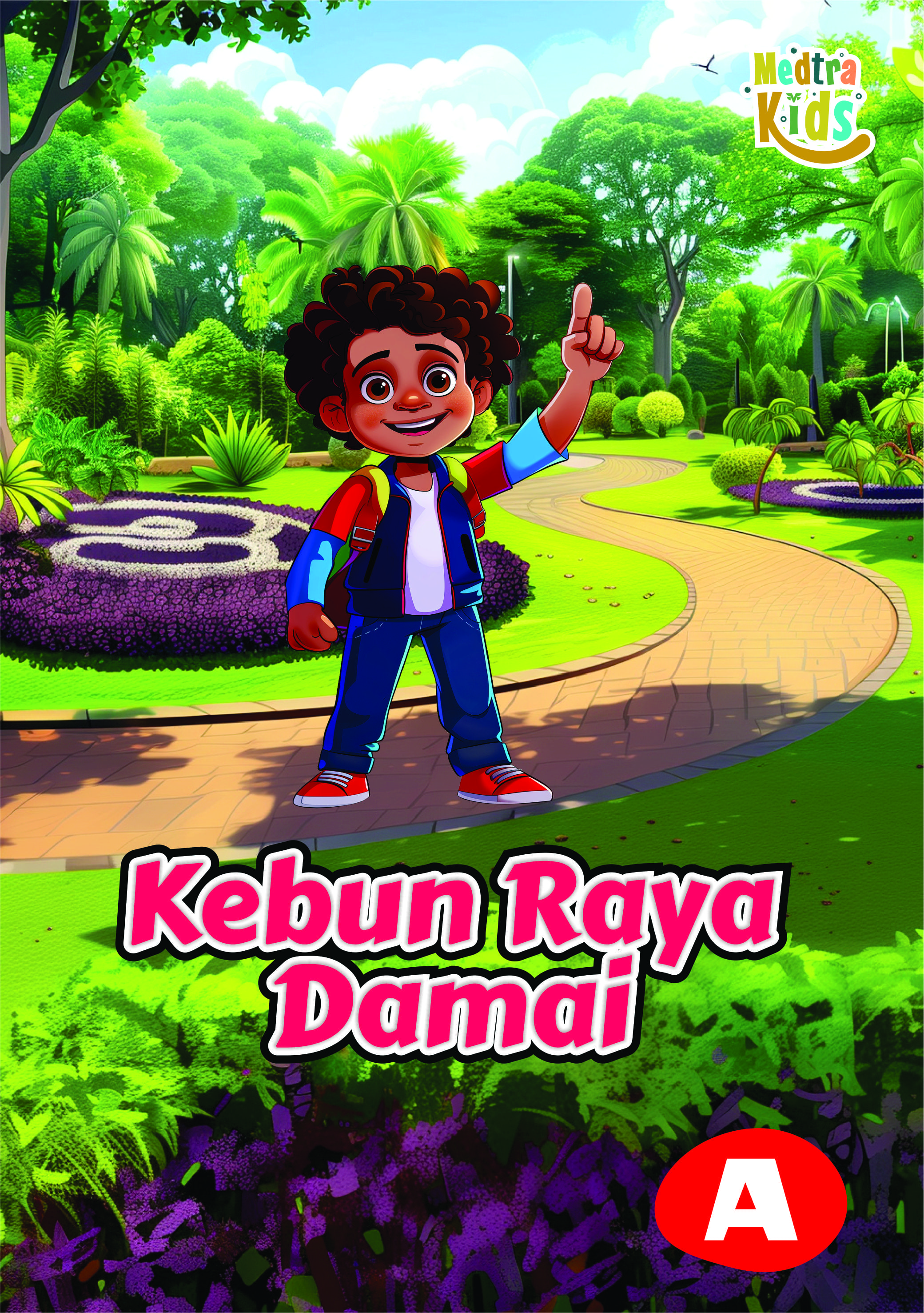Kebun Raya Damai