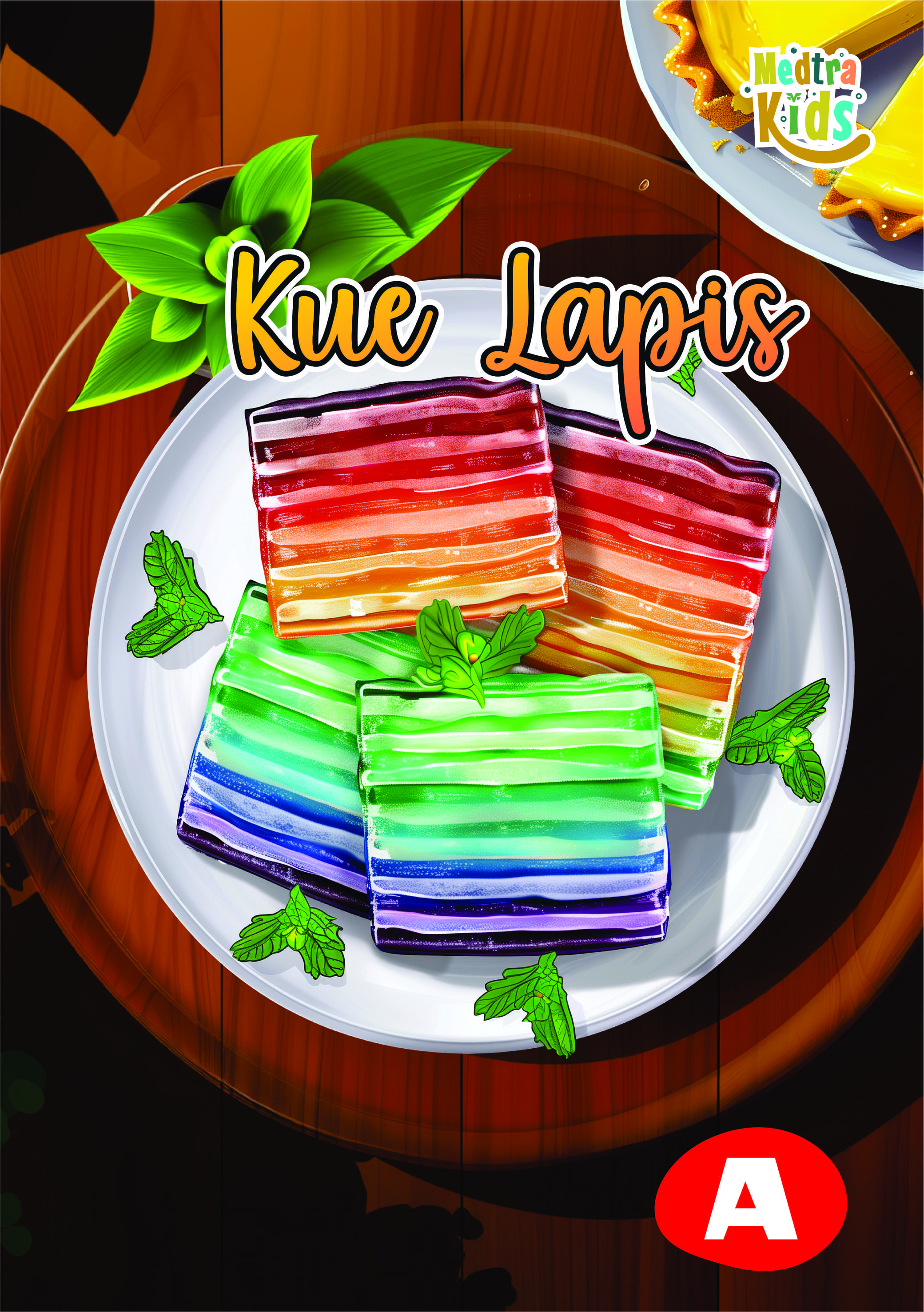Kue Lapis
