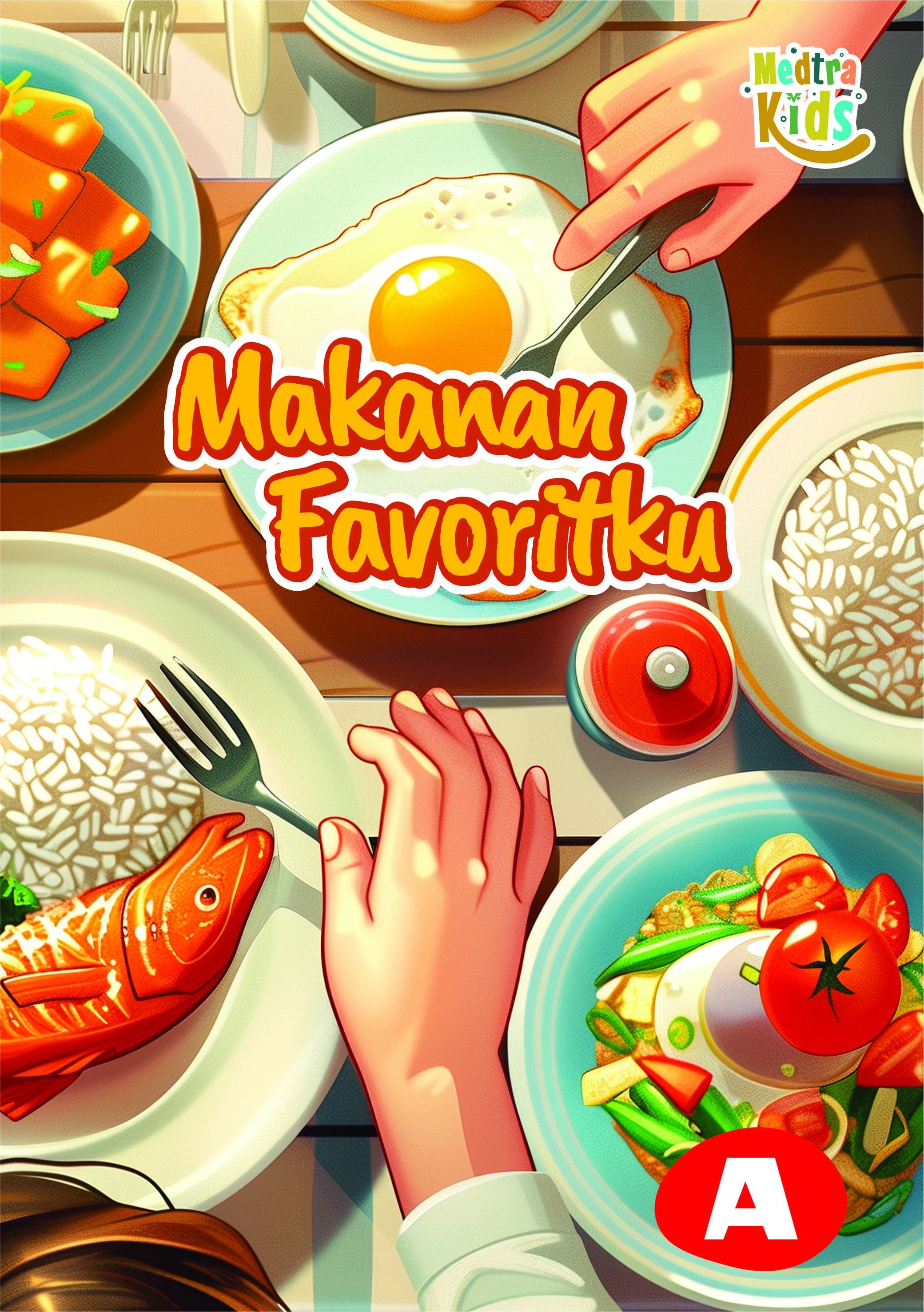 Makanan Favoritku