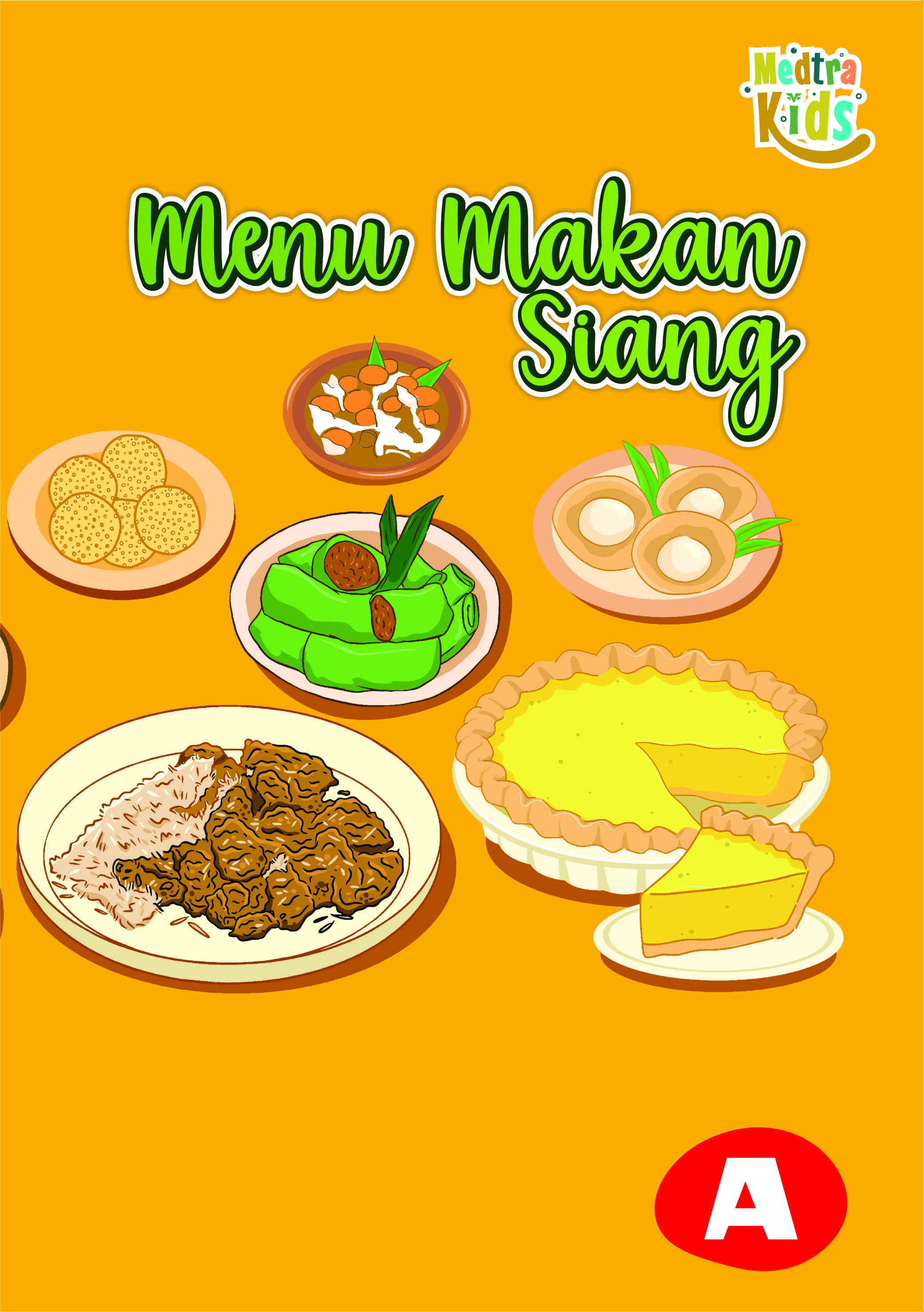 Menu Makan Siang