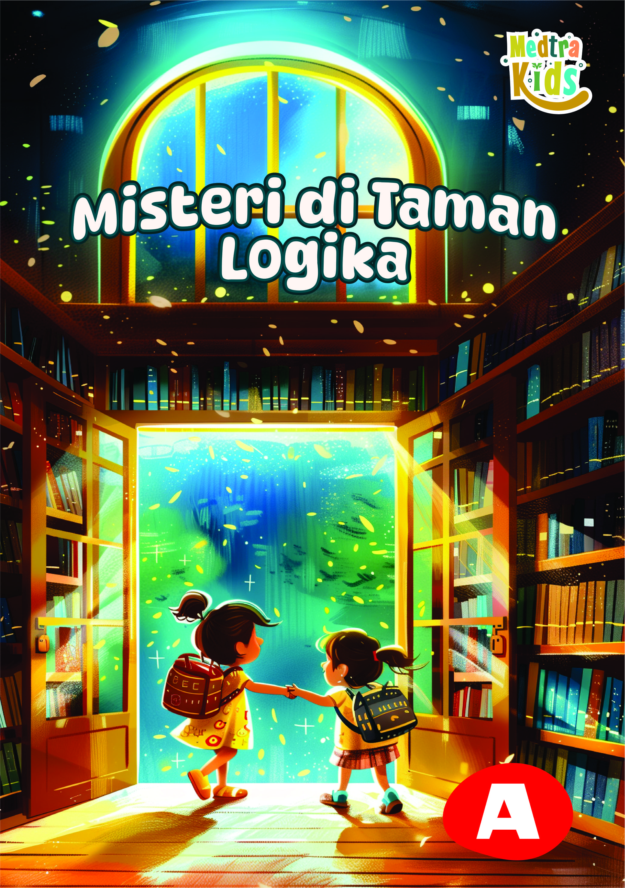 Misteri di Taman Logika