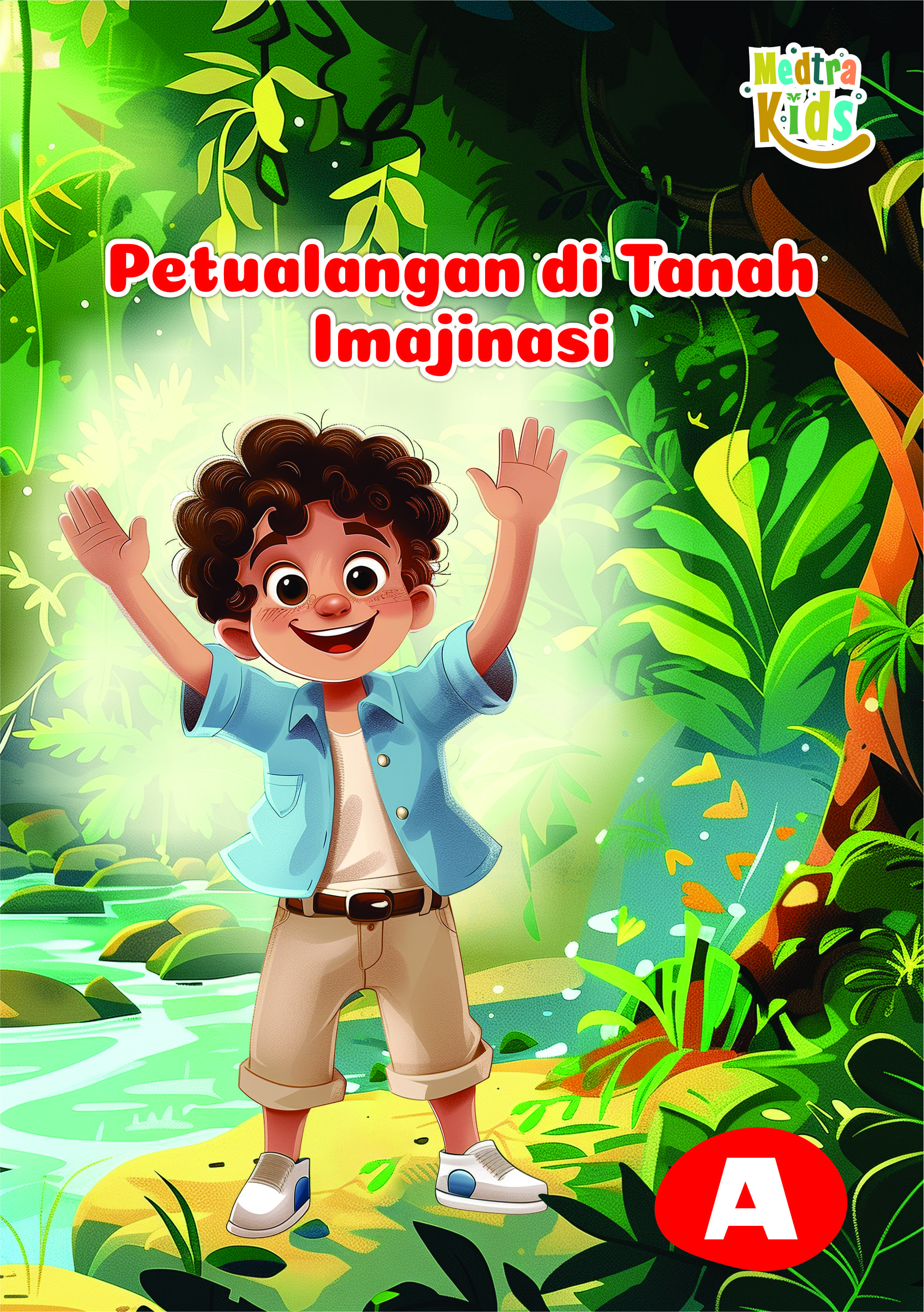 Petualangan di Tanah Imajinasi