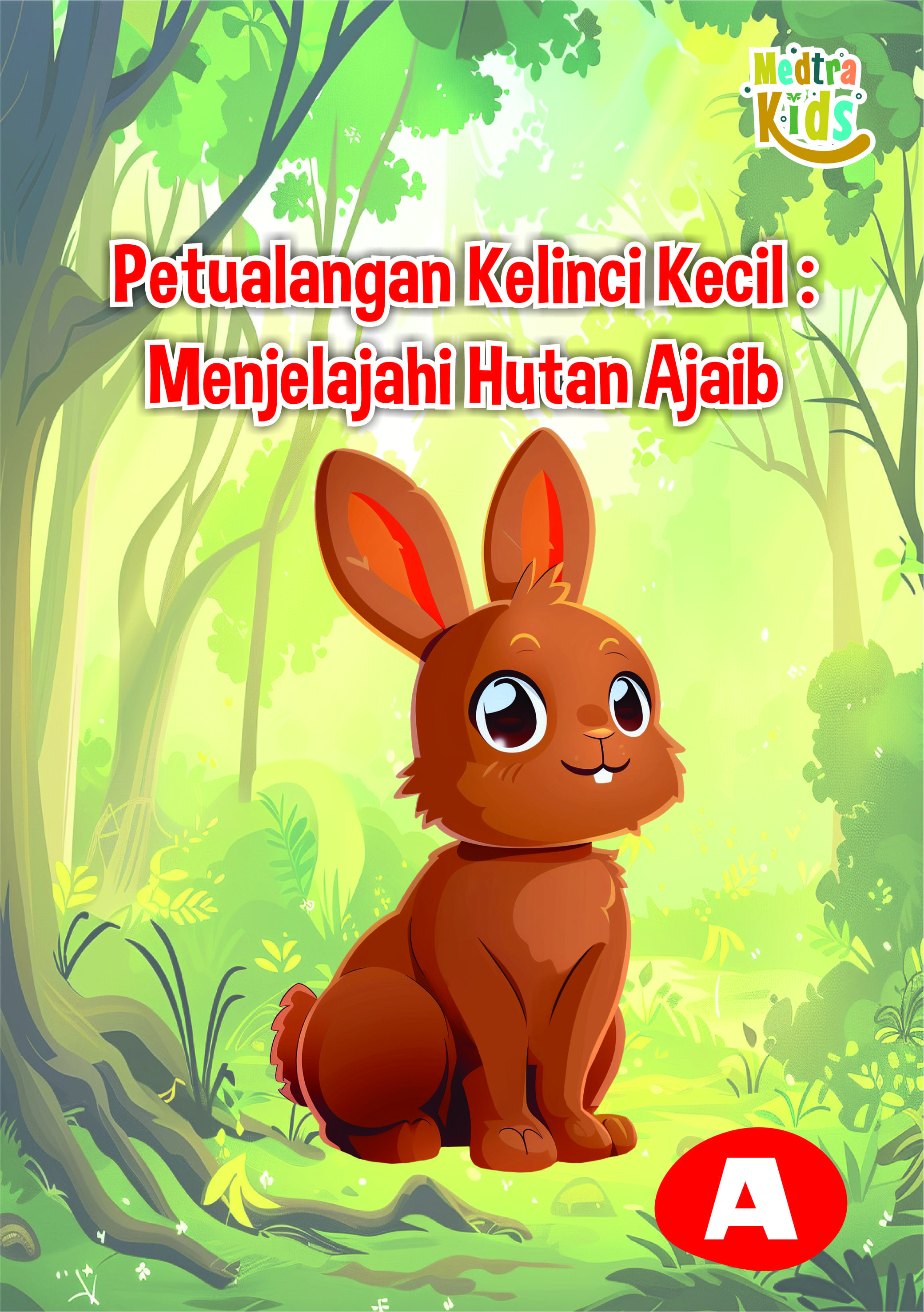 Petualangan Kelinci Kecil: Menjelajahi Hutan Ajaib