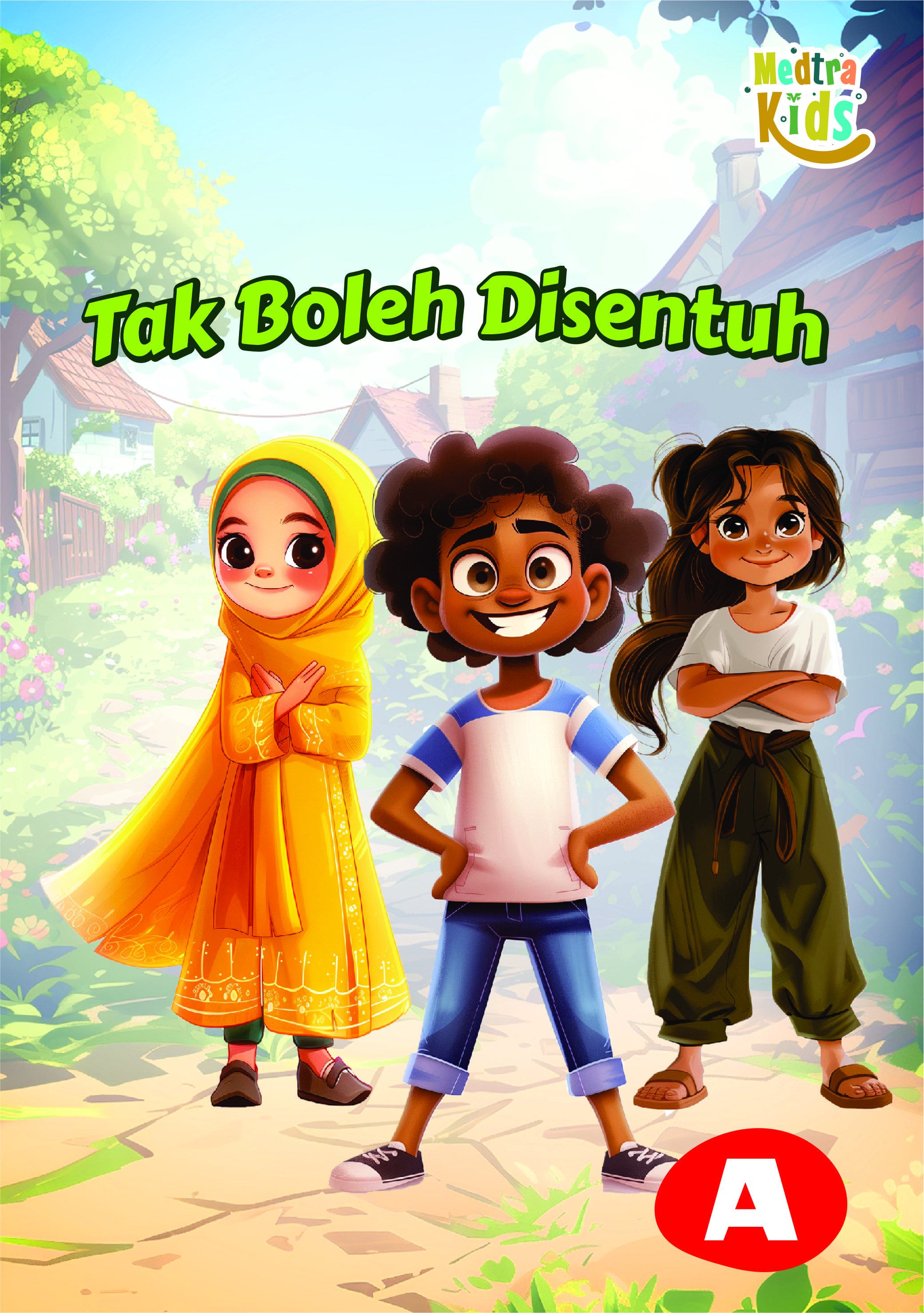 Tak Boleh Disentuh