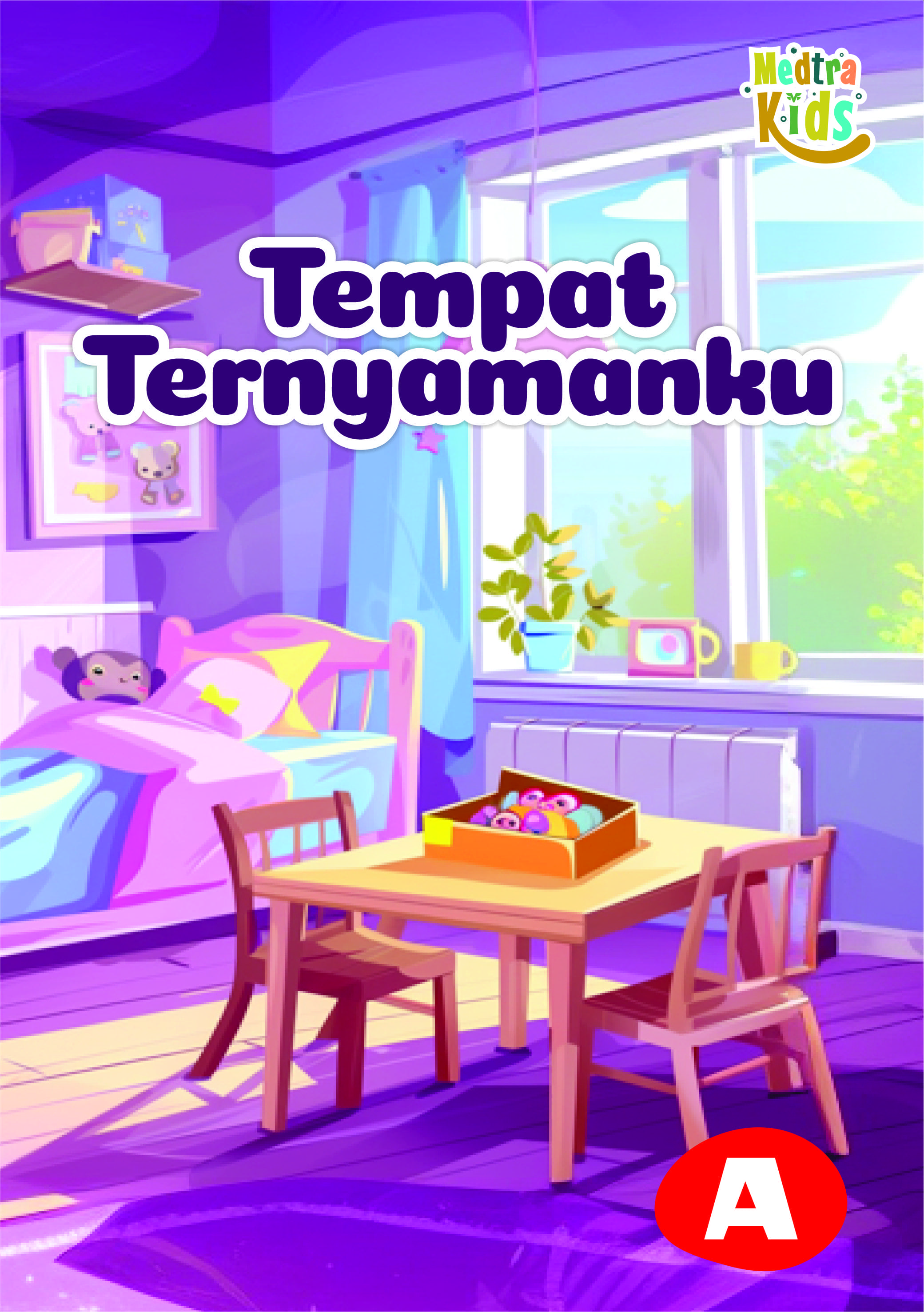 Tempat Ternyamanku