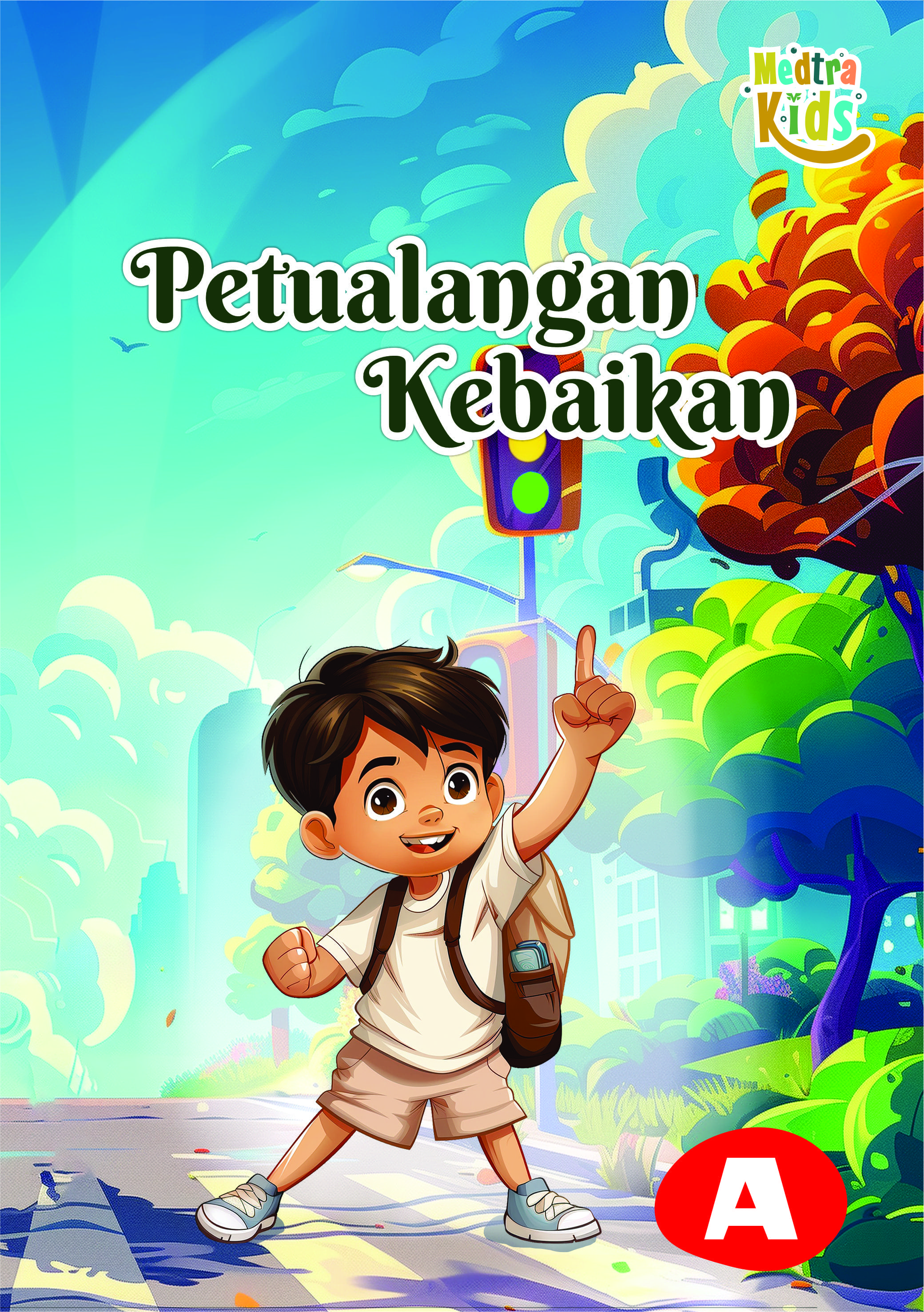 Petualangan Kebaikan