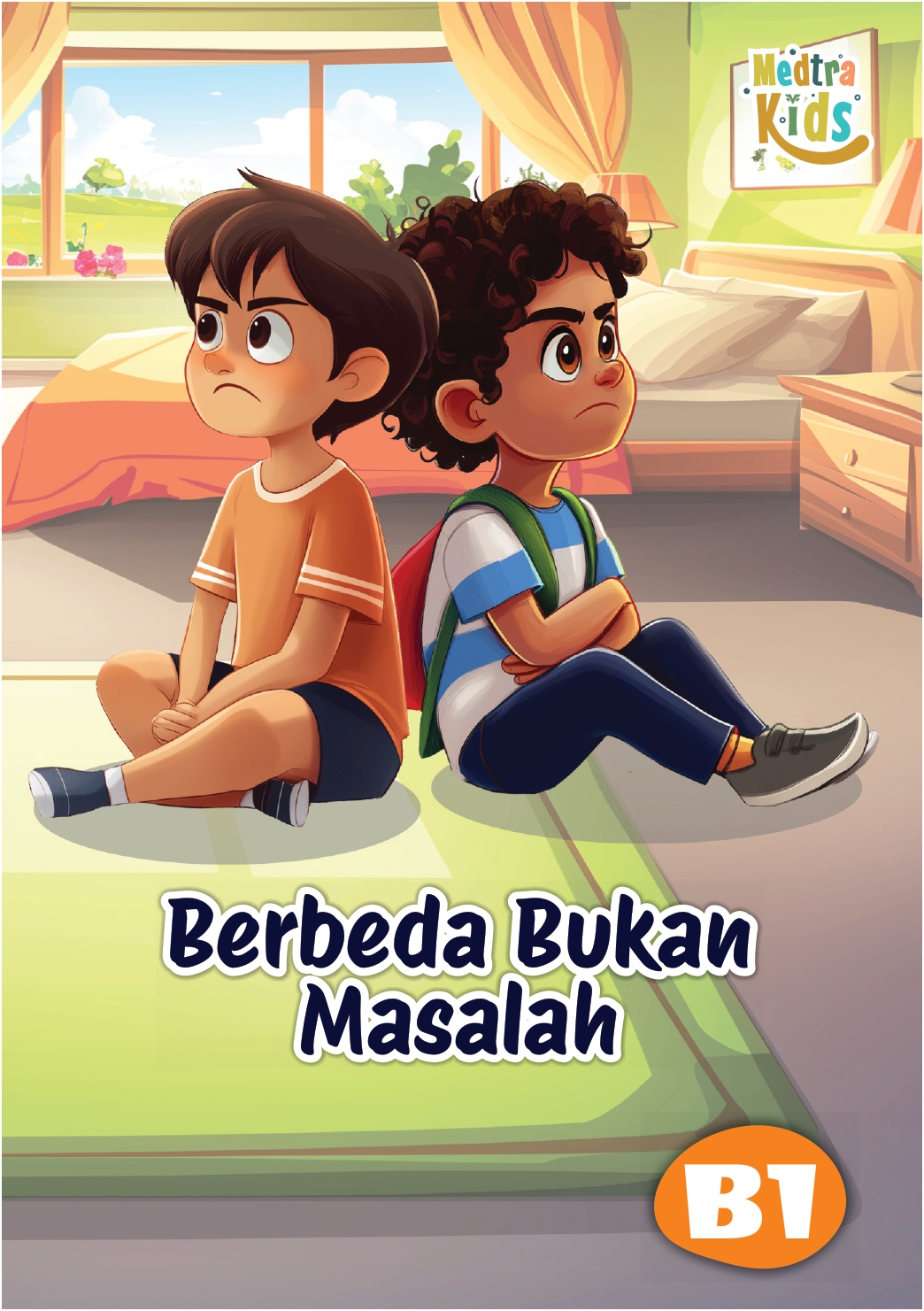 Berbeda Bukan Masalah