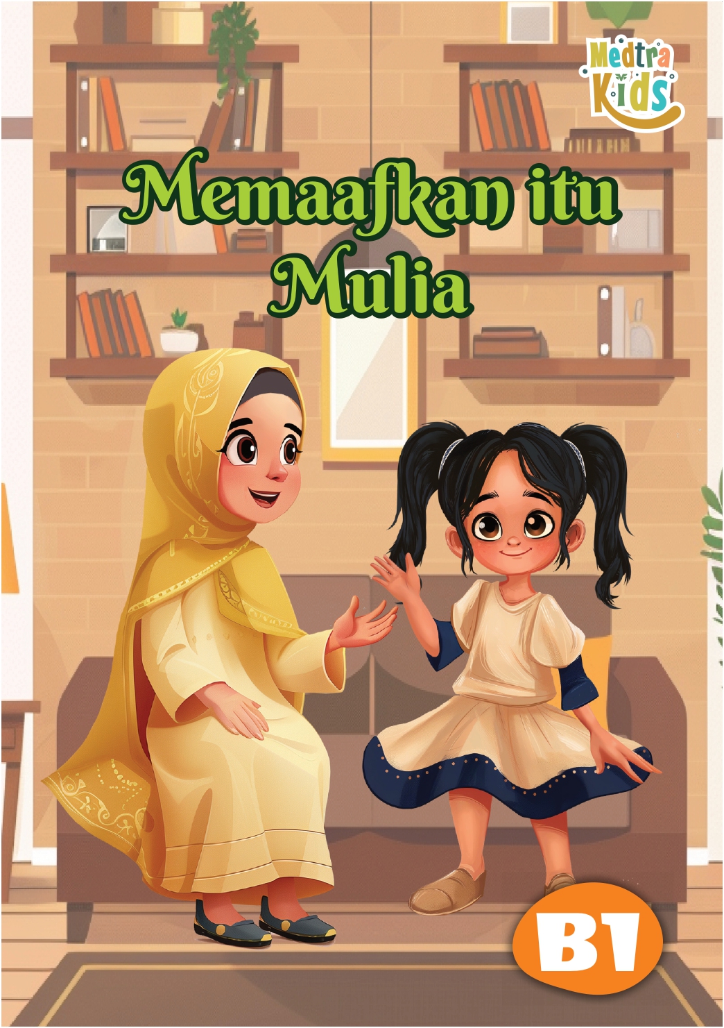 Memaafkan itu Mulia