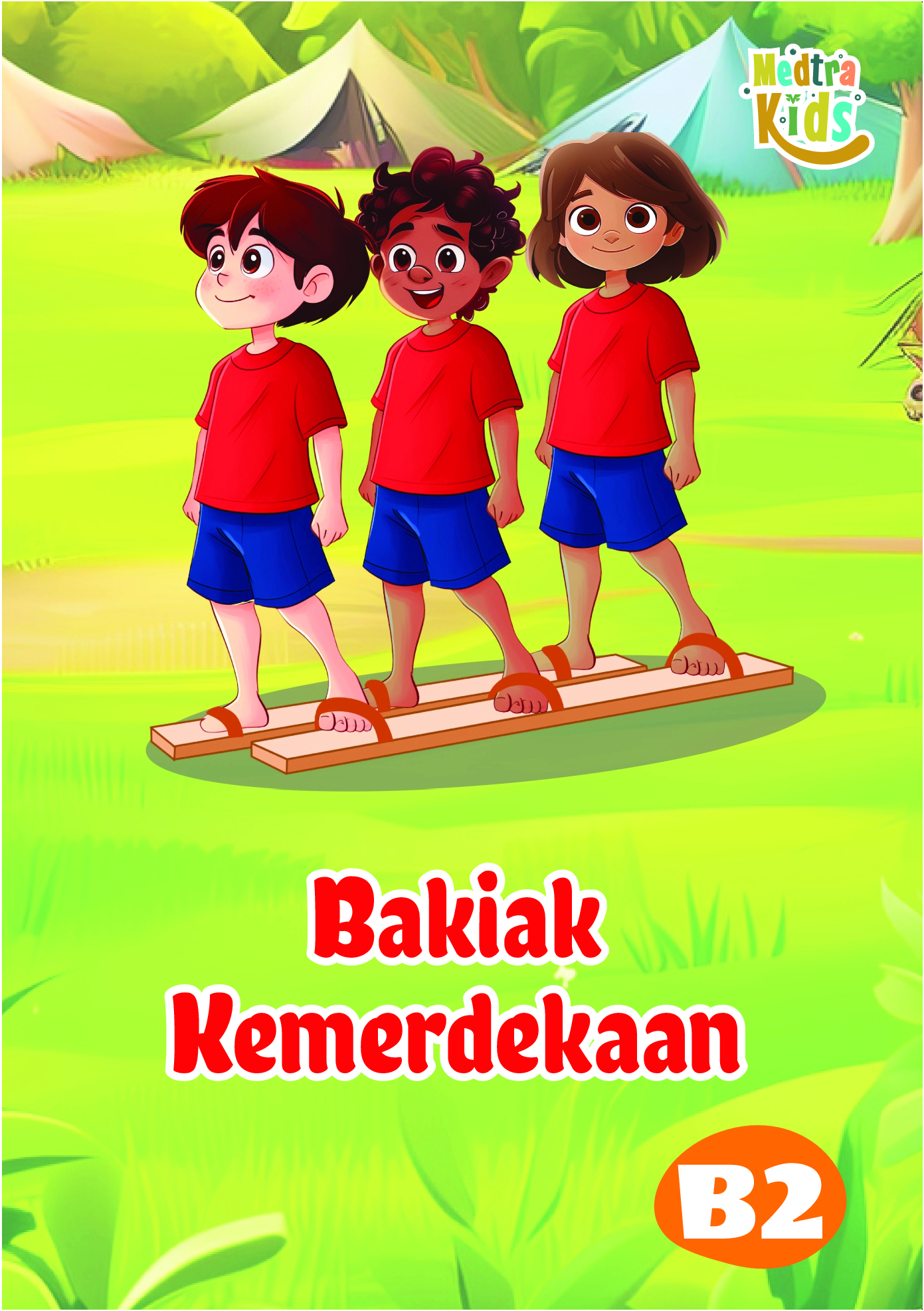 Bakiak Kemerdekaan