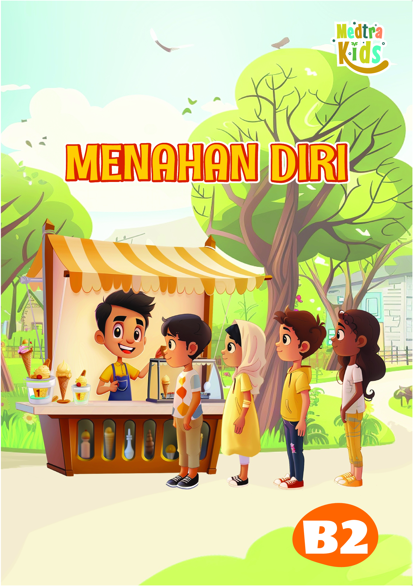 Menahan Diri
