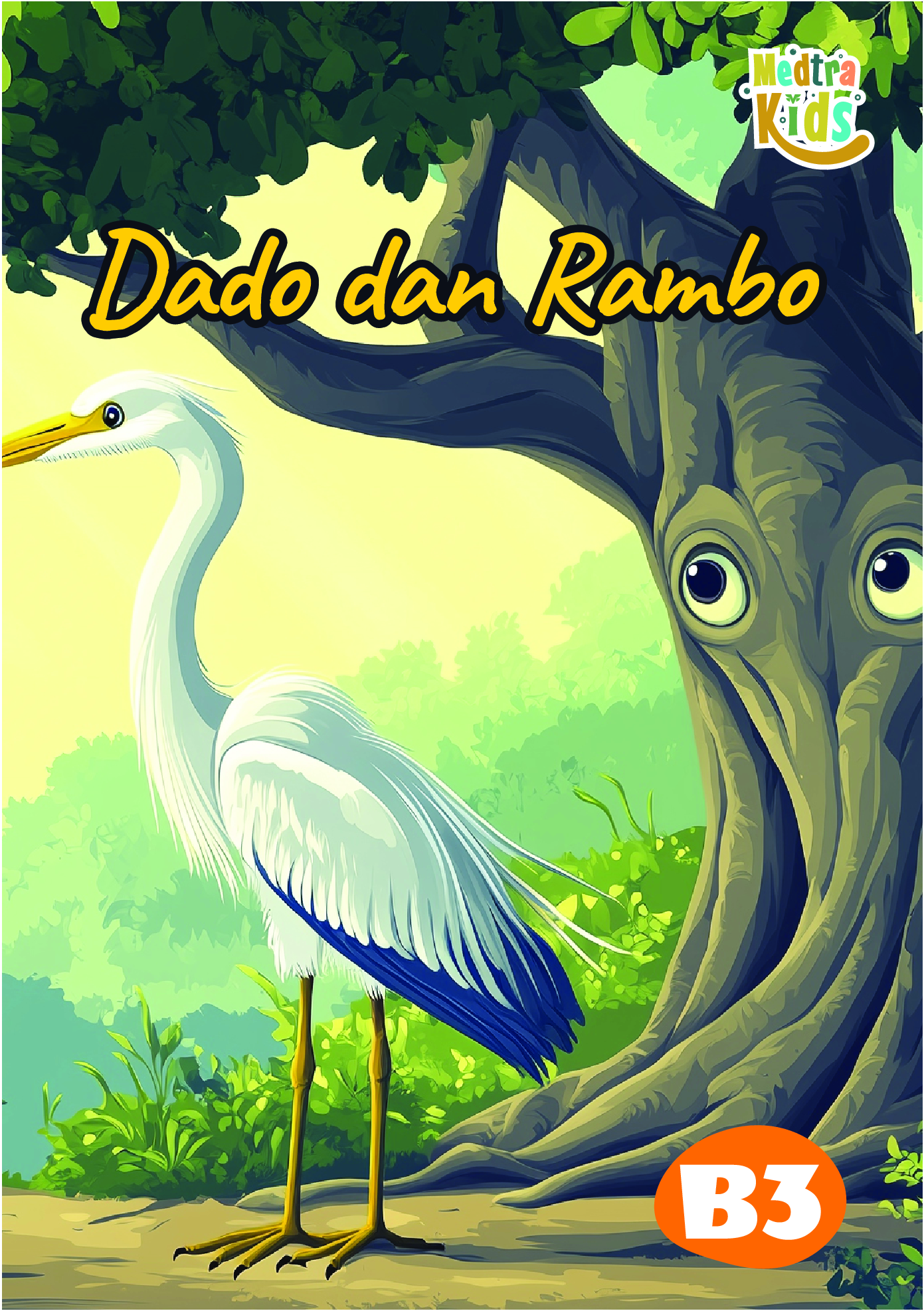 Dado dan Rambo