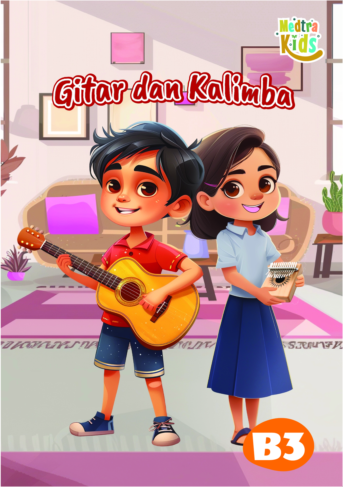 Gitar dan Kalimba