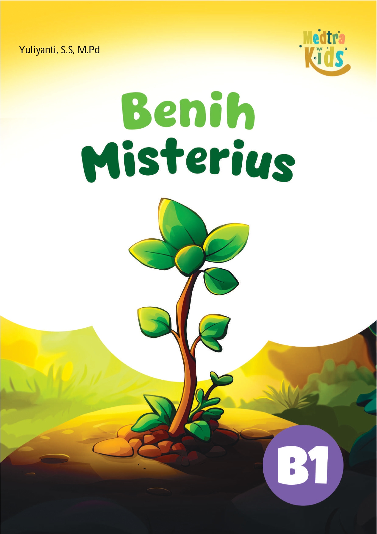 Benih Misterius