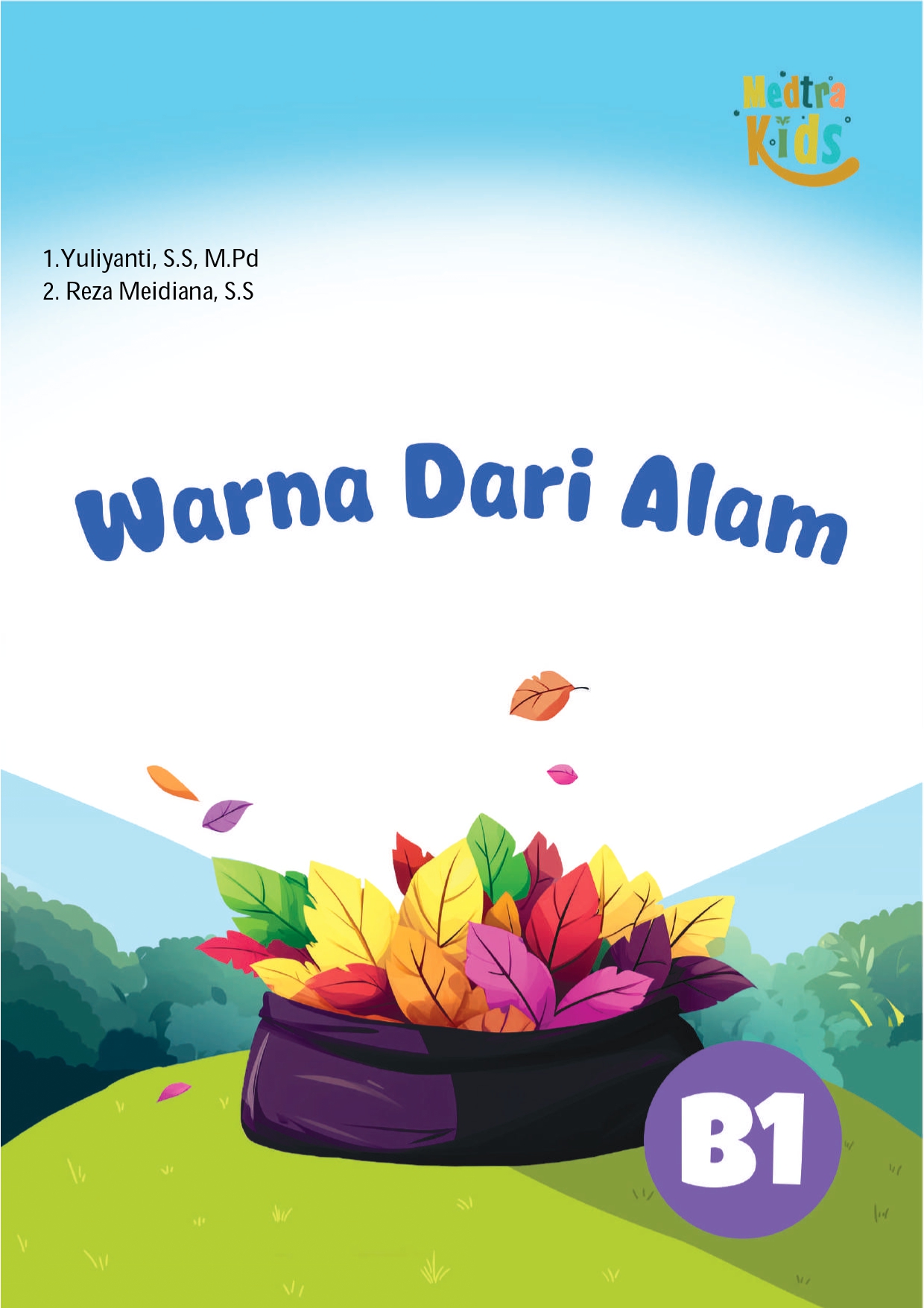 Warna dari Alam